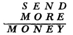 sendmoremoney