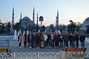 Ekskurzija: Istanbul