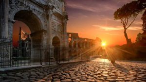 Rim – strokovna ekskurzija