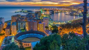 Malaga – Strokovna ekskurzija v Španijo
