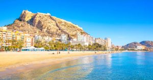 Razpis: ŠPANIJA – ALICANTE